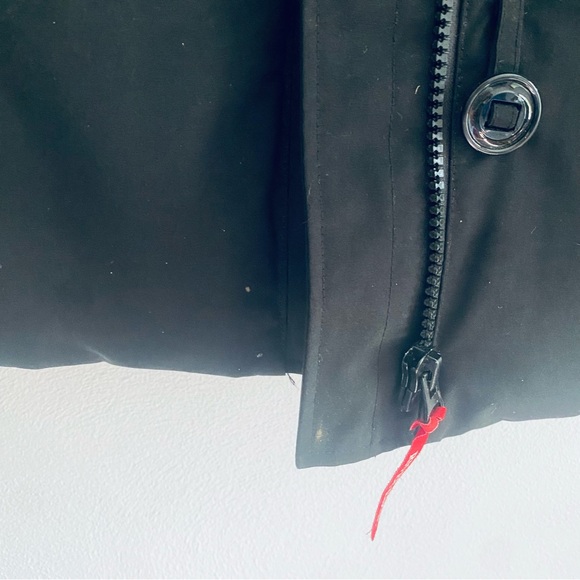 River Edge by Zeroxposur black outdoor jacket - Picture 5 of 10